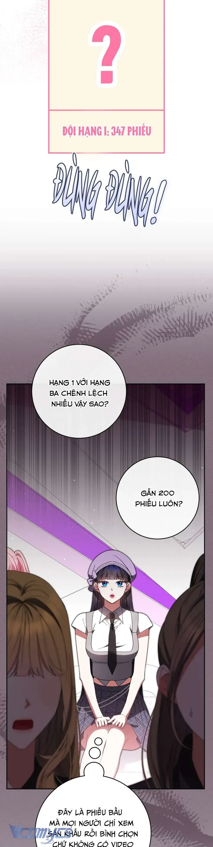 Trở Thành Leader Của Nhóm Nhạc Nữ Đang Trên Bờ Vực Sụp Đổ Chap 17 - Next Chap 16