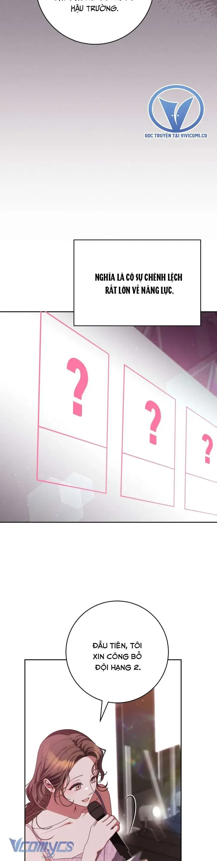 Trở Thành Leader Của Nhóm Nhạc Nữ Đang Trên Bờ Vực Sụp Đổ Chap 17 - Next Chap 16