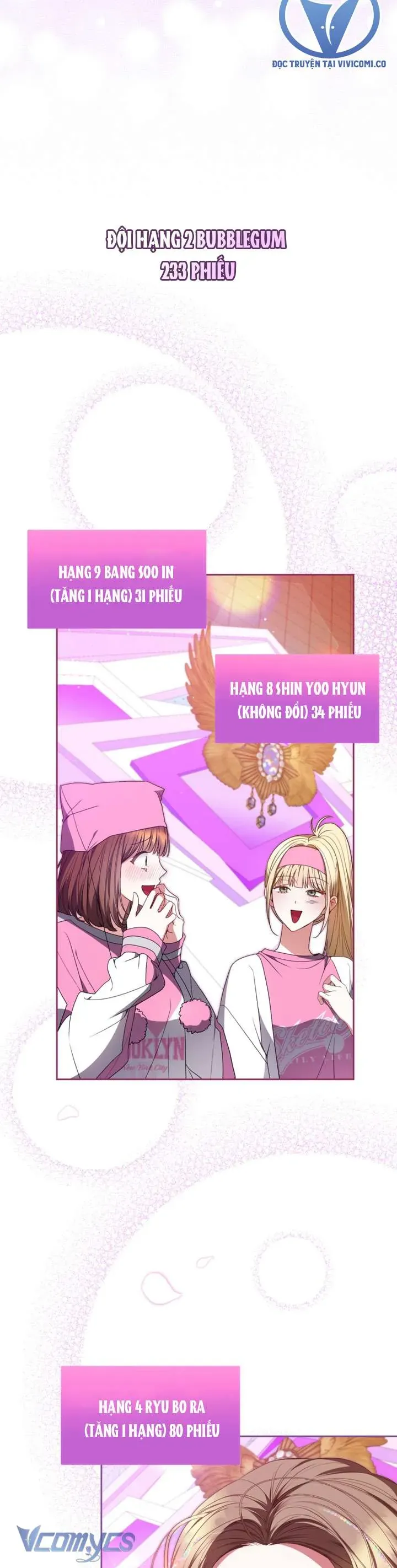 Trở Thành Leader Của Nhóm Nhạc Nữ Đang Trên Bờ Vực Sụp Đổ Chap 17 - Next Chap 16