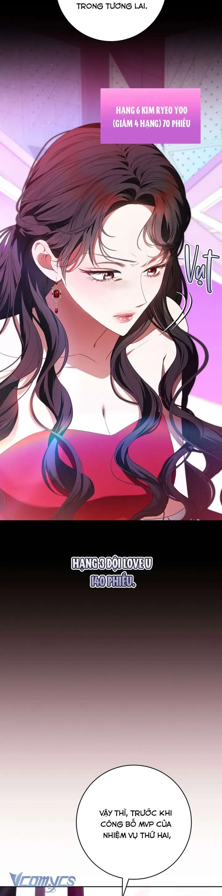 Trở Thành Leader Của Nhóm Nhạc Nữ Đang Trên Bờ Vực Sụp Đổ Chap 17 - Next Chap 16