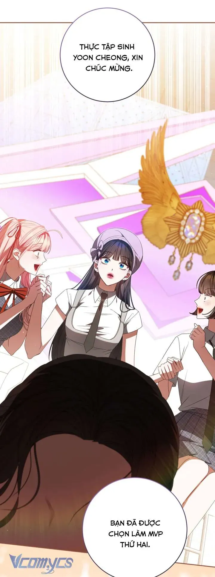 Trở Thành Leader Của Nhóm Nhạc Nữ Đang Trên Bờ Vực Sụp Đổ Chap 17 - Next Chap 16