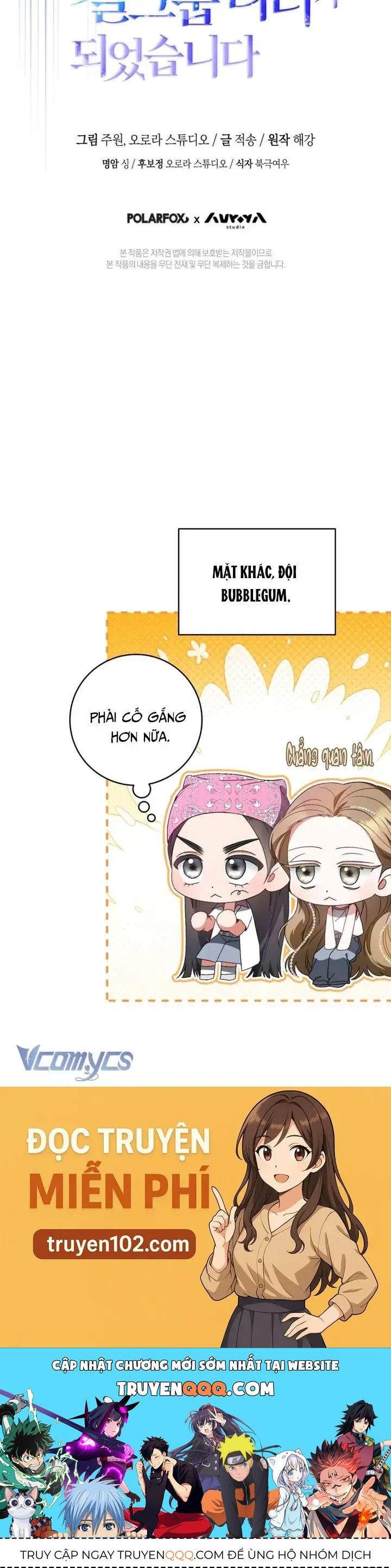 Trở Thành Leader Của Nhóm Nhạc Nữ Đang Trên Bờ Vực Sụp Đổ Chap 17 - Next Chap 16