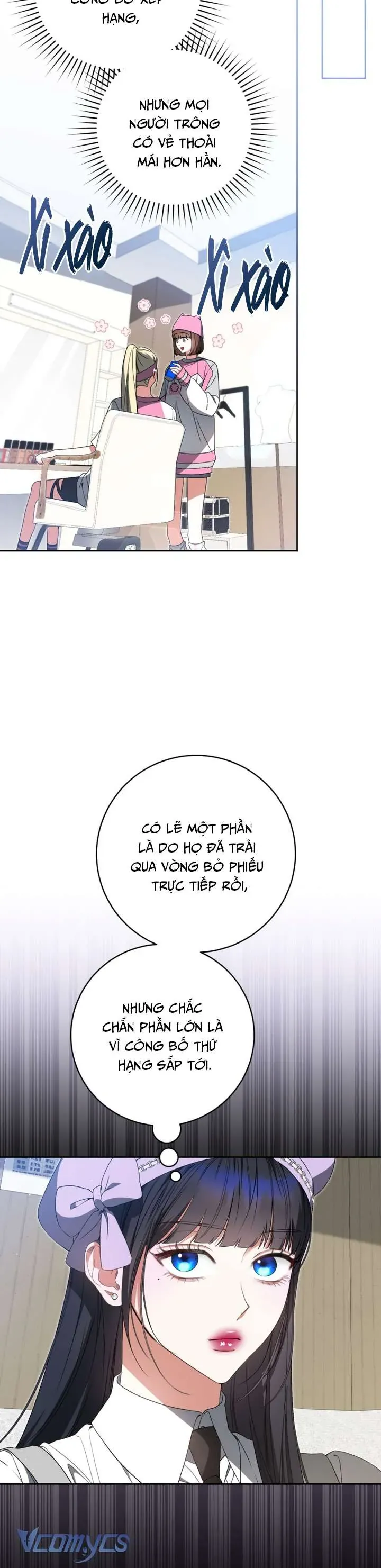 Trở Thành Leader Của Nhóm Nhạc Nữ Đang Trên Bờ Vực Sụp Đổ Chap 17 - Next Chap 16