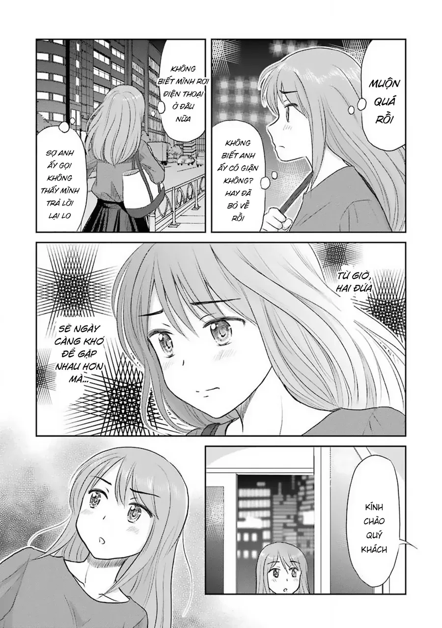 Cách nhau 3 tuổi - Trang 19