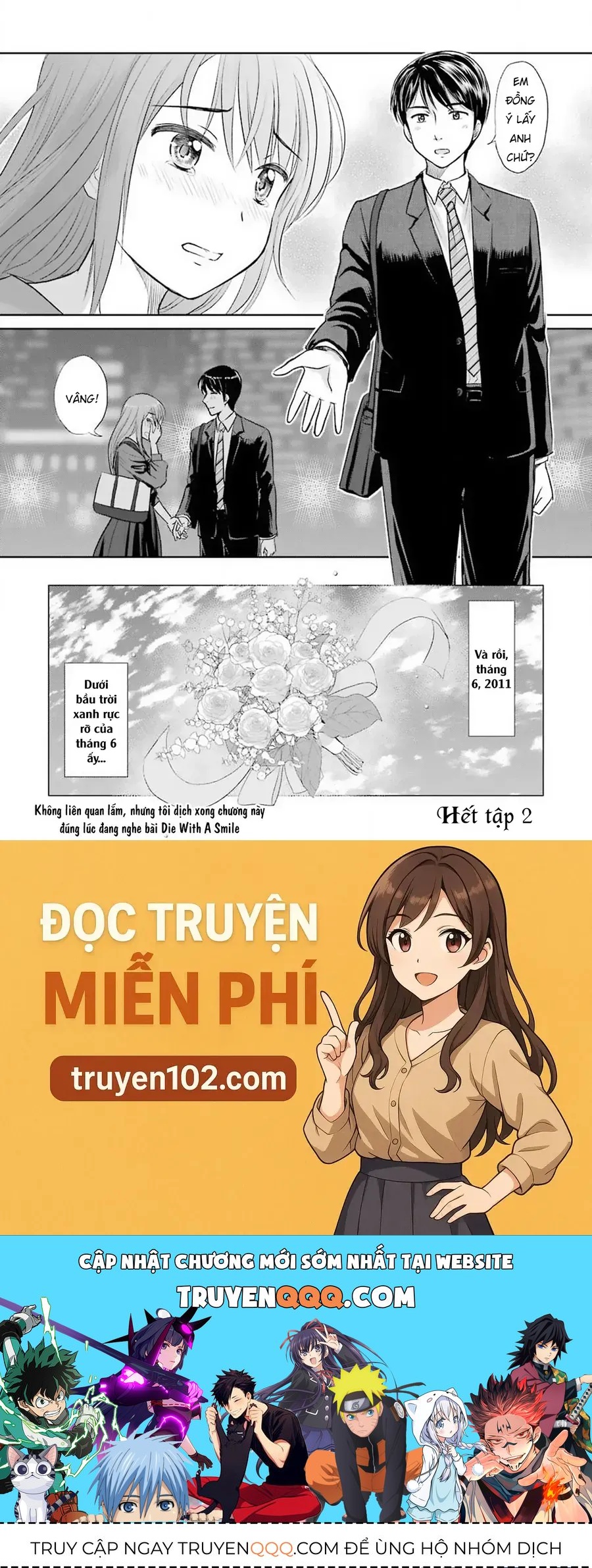 Cách nhau 3 tuổi - Trang 26