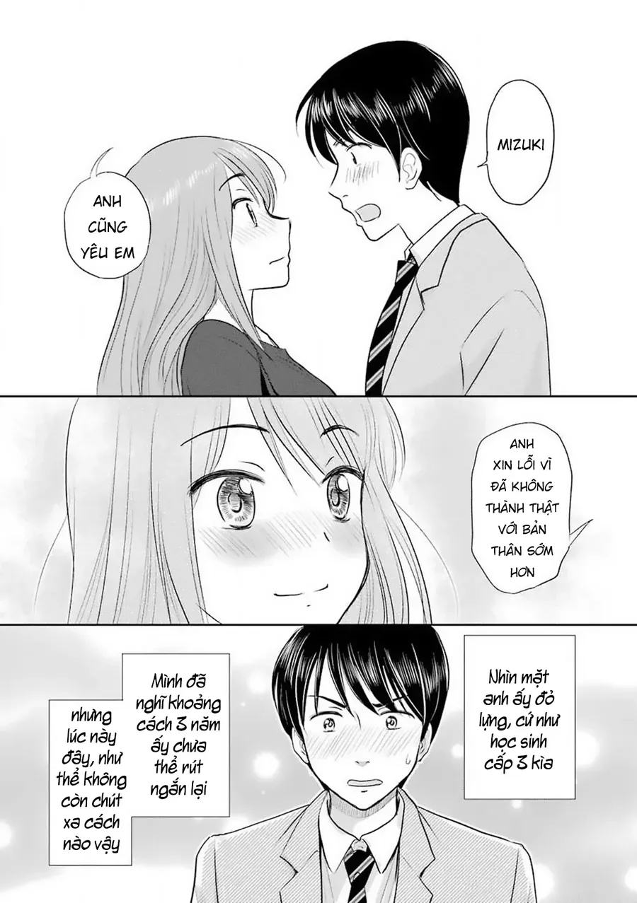 Cách nhau 3 tuổi - Trang 13