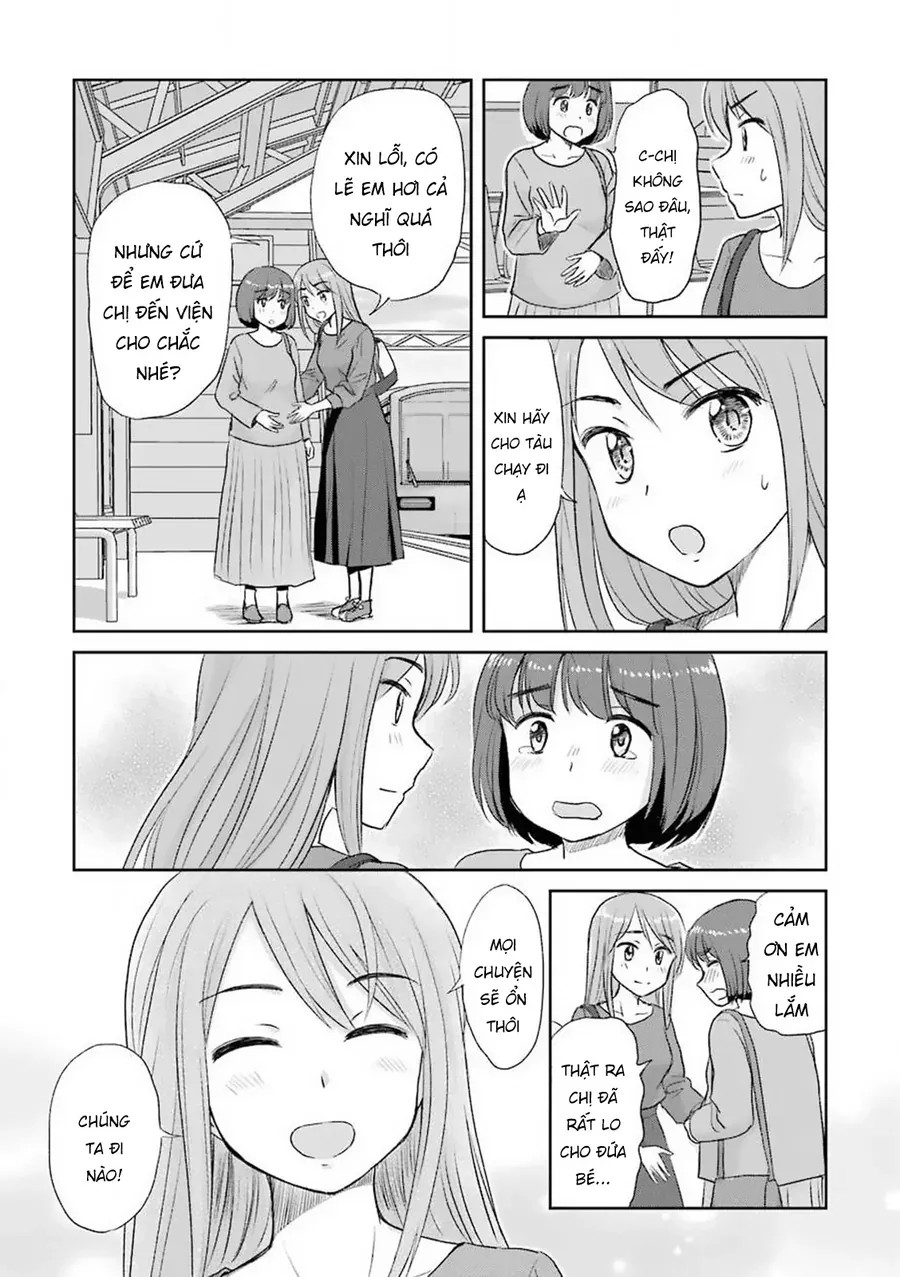 Cách nhau 3 tuổi - Trang 17