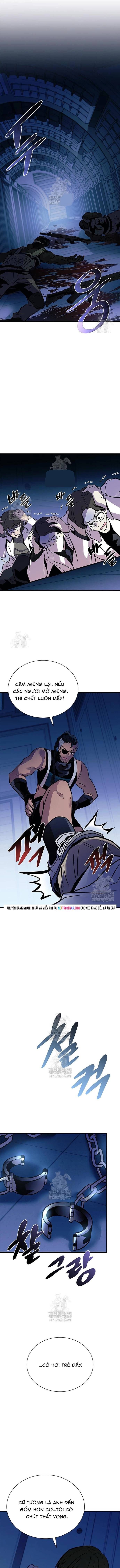 Tiêu Diệt Ác Nhân - Trang 12