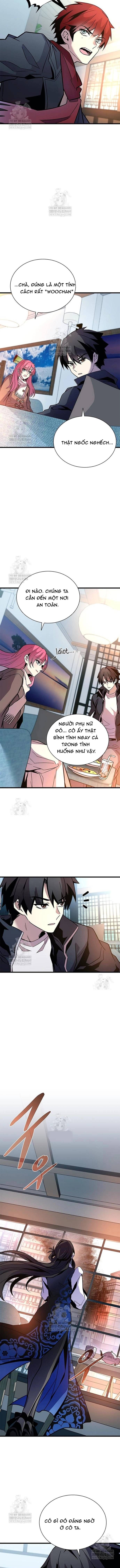 Tiêu Diệt Ác Nhân - Trang 11