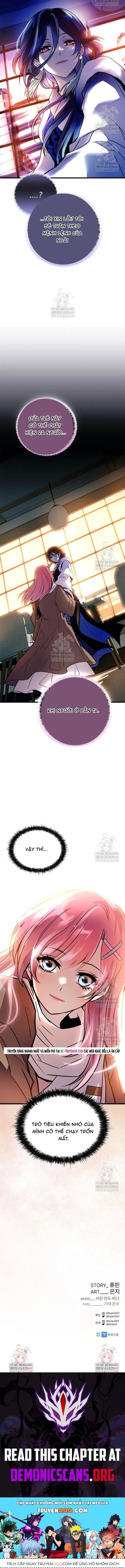 Tiêu Diệt Ác Nhân - Trang 16