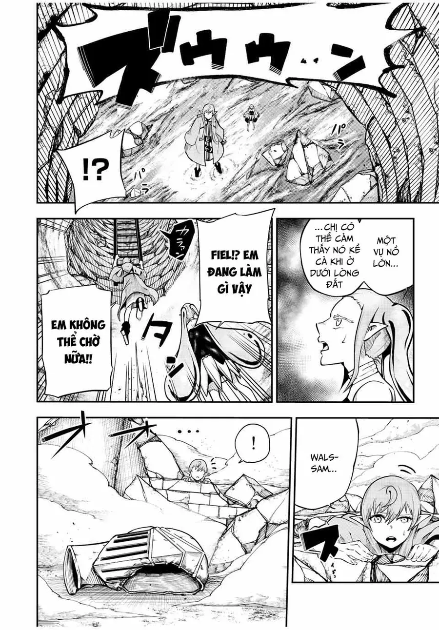 Dorei Tensei: Sono Dorei, Saikyou no Moto Ouji ni Tsuki - Trang 11