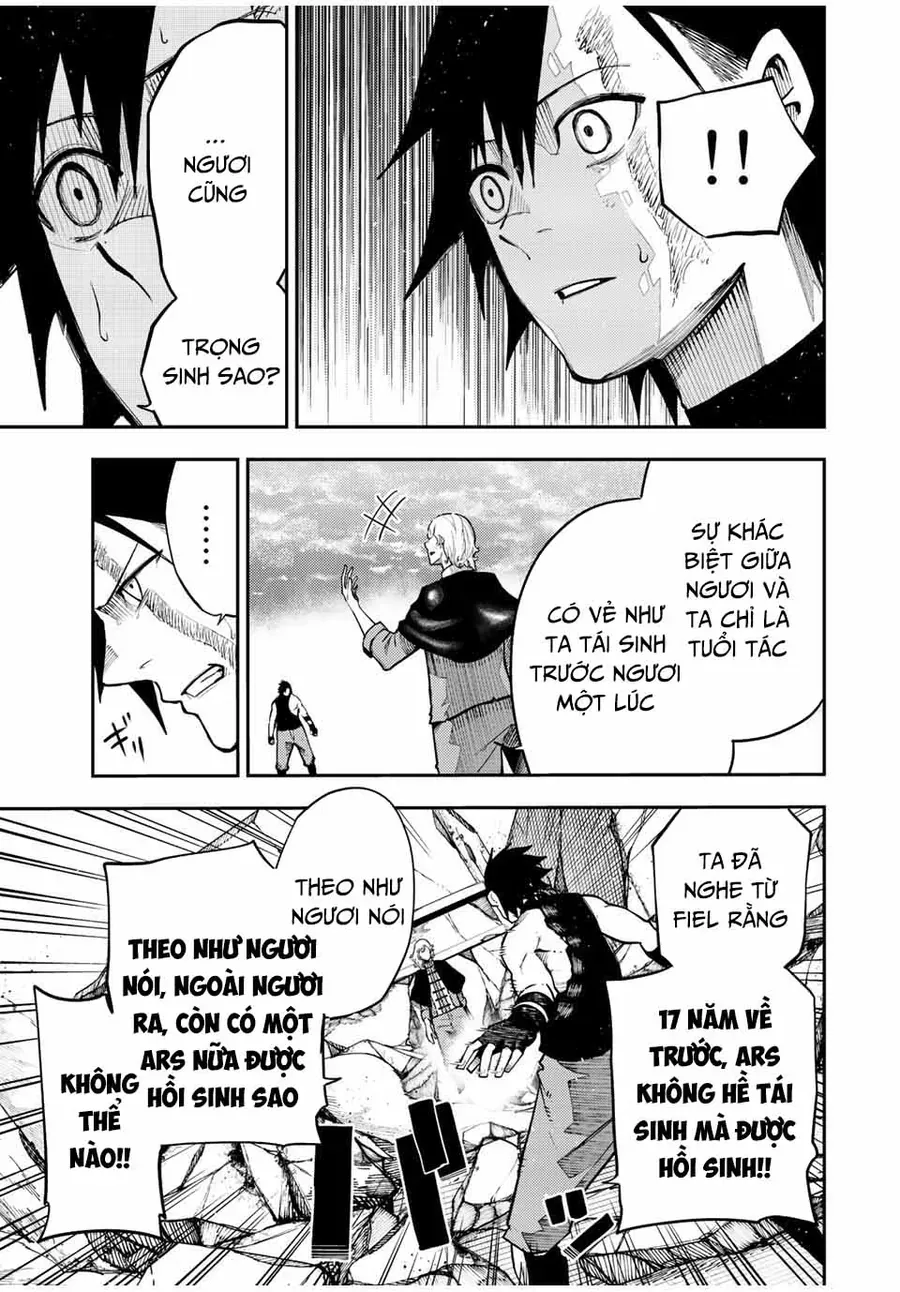 Dorei Tensei: Sono Dorei, Saikyou no Moto Ouji ni Tsuki - Trang 11