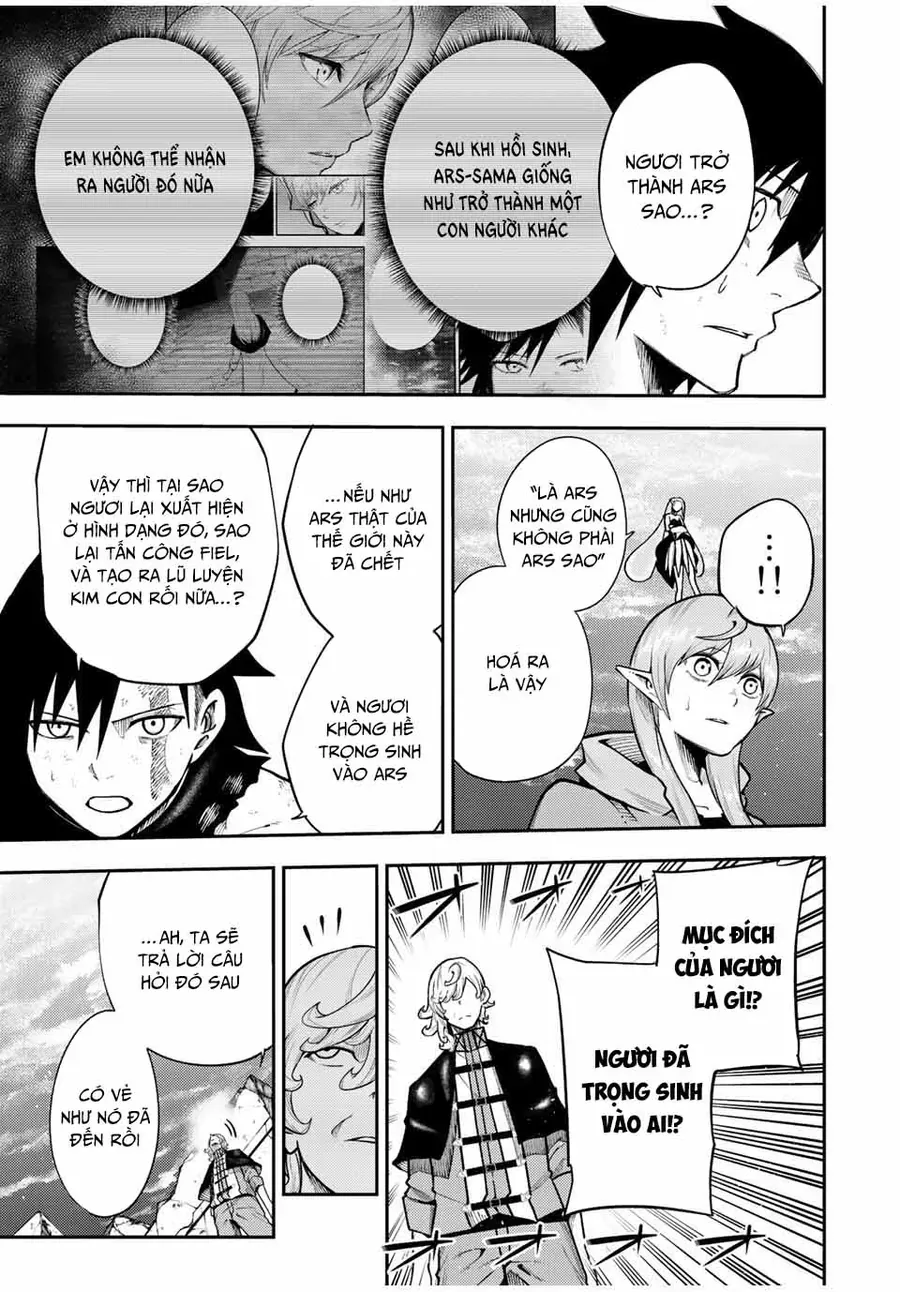 Dorei Tensei: Sono Dorei, Saikyou no Moto Ouji ni Tsuki - Trang 13