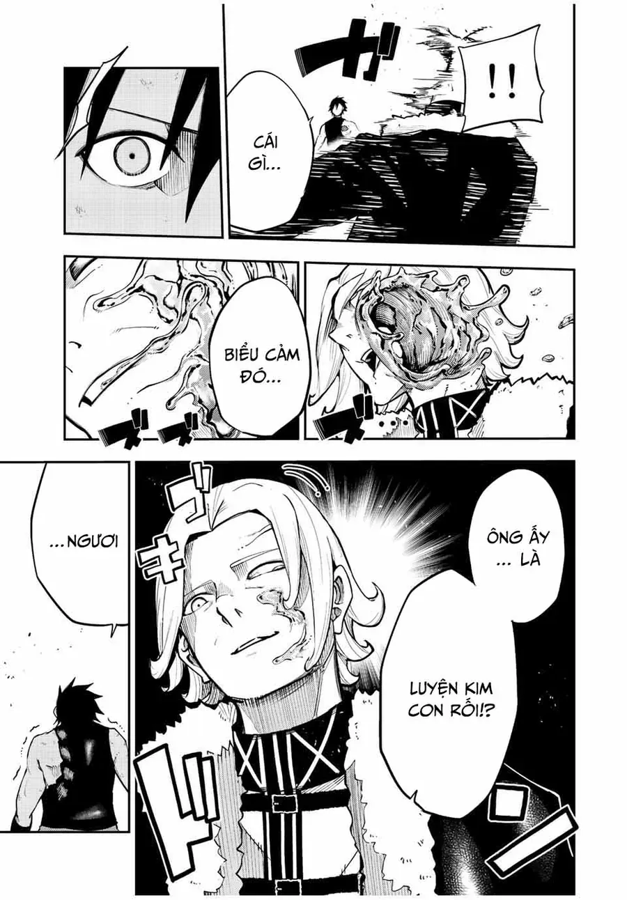 Dorei Tensei: Sono Dorei, Saikyou no Moto Ouji ni Tsuki - Trang 17