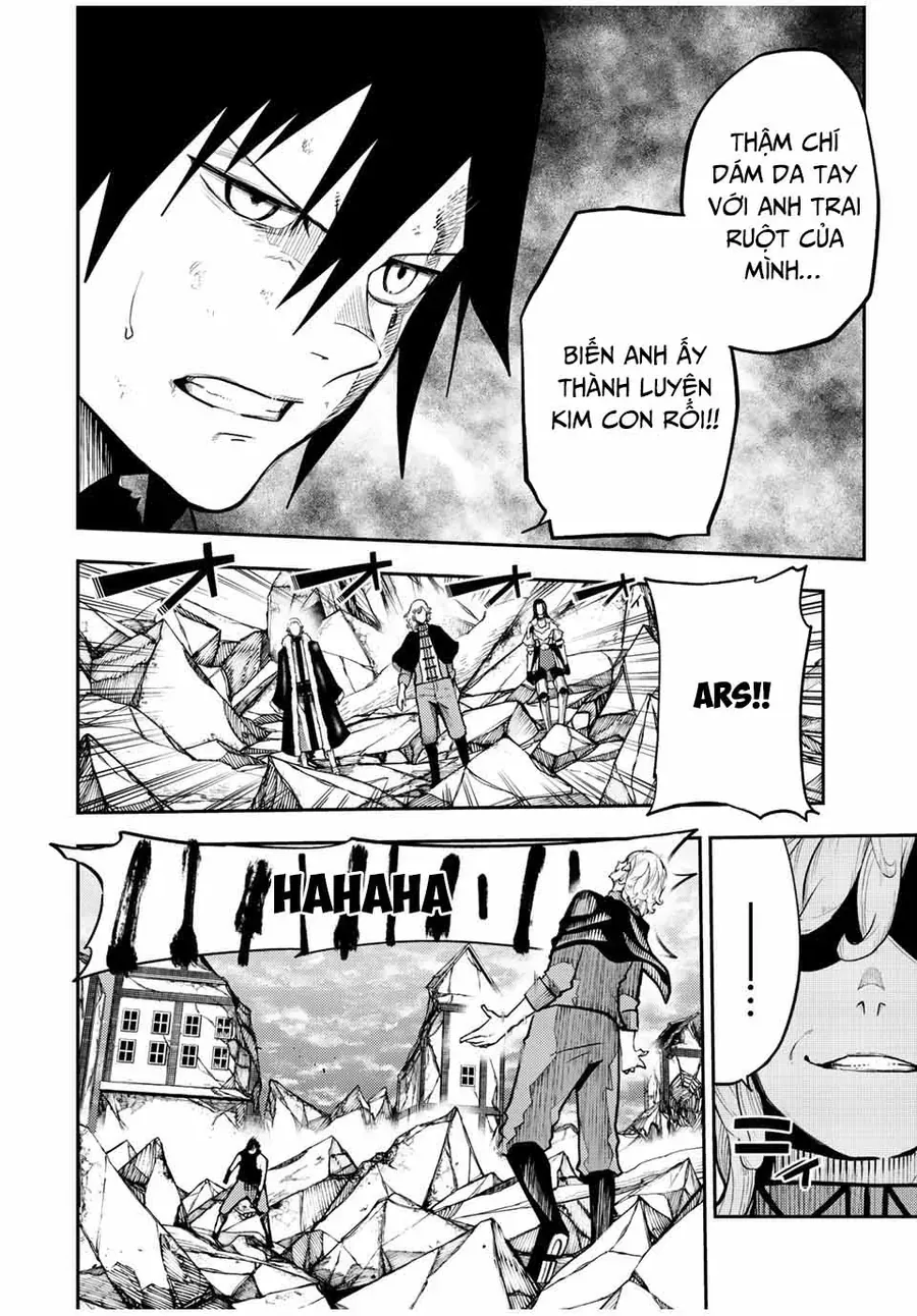 Dorei Tensei: Sono Dorei, Saikyou no Moto Ouji ni Tsuki - Trang 18