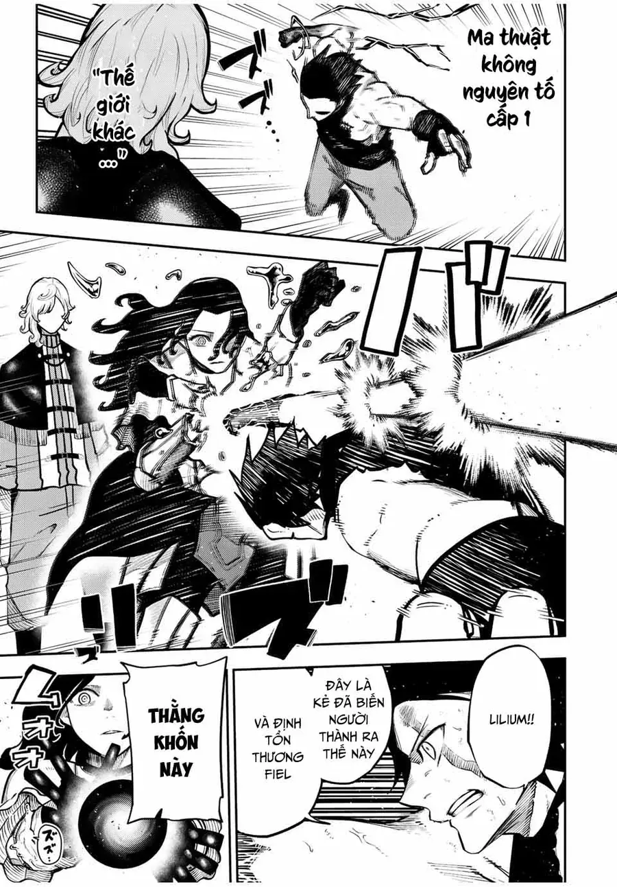 Dorei Tensei: Sono Dorei, Saikyou no Moto Ouji ni Tsuki - Trang 5