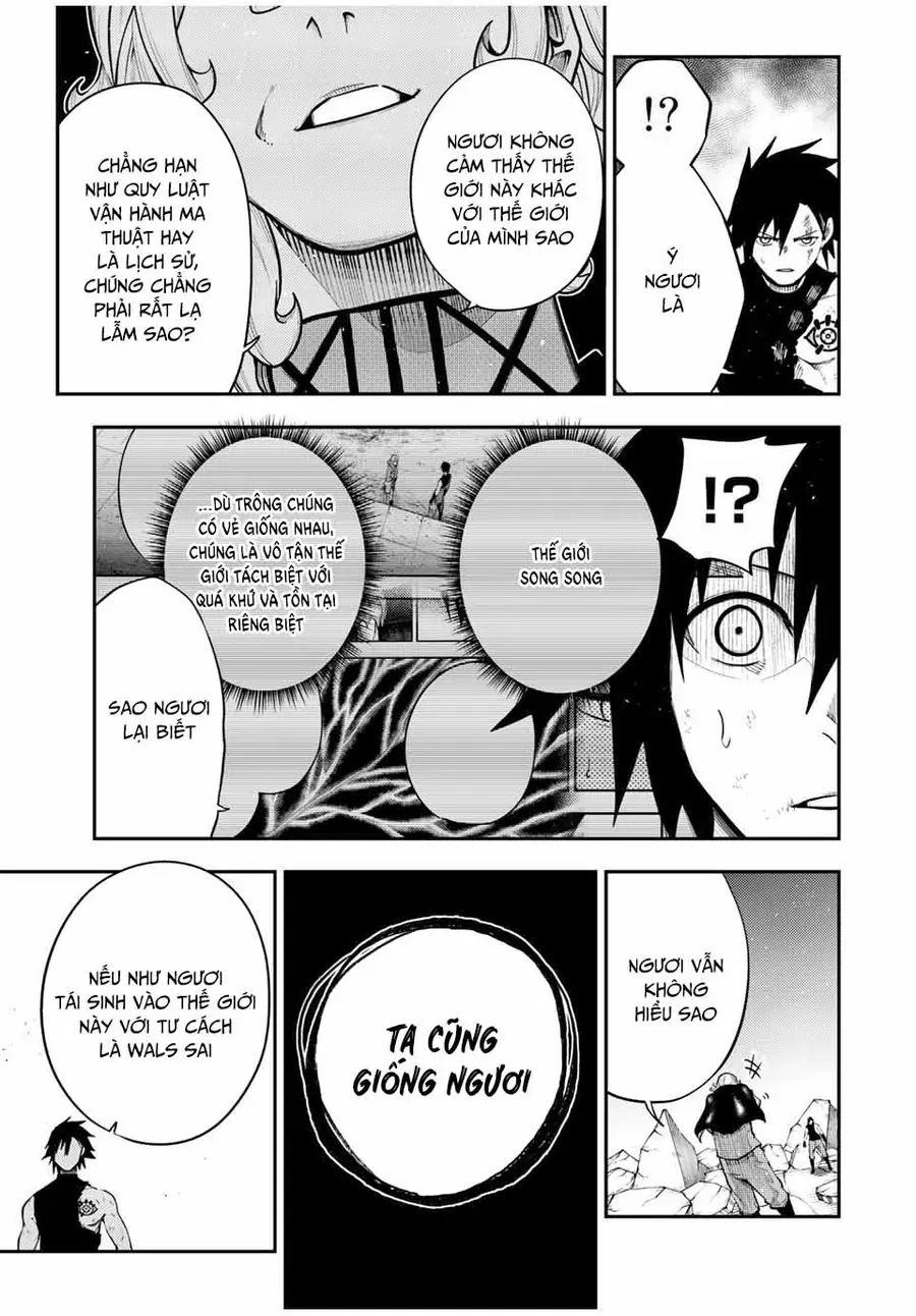 Dorei Tensei: Sono Dorei, Saikyou no Moto Ouji ni Tsuki - Trang 9