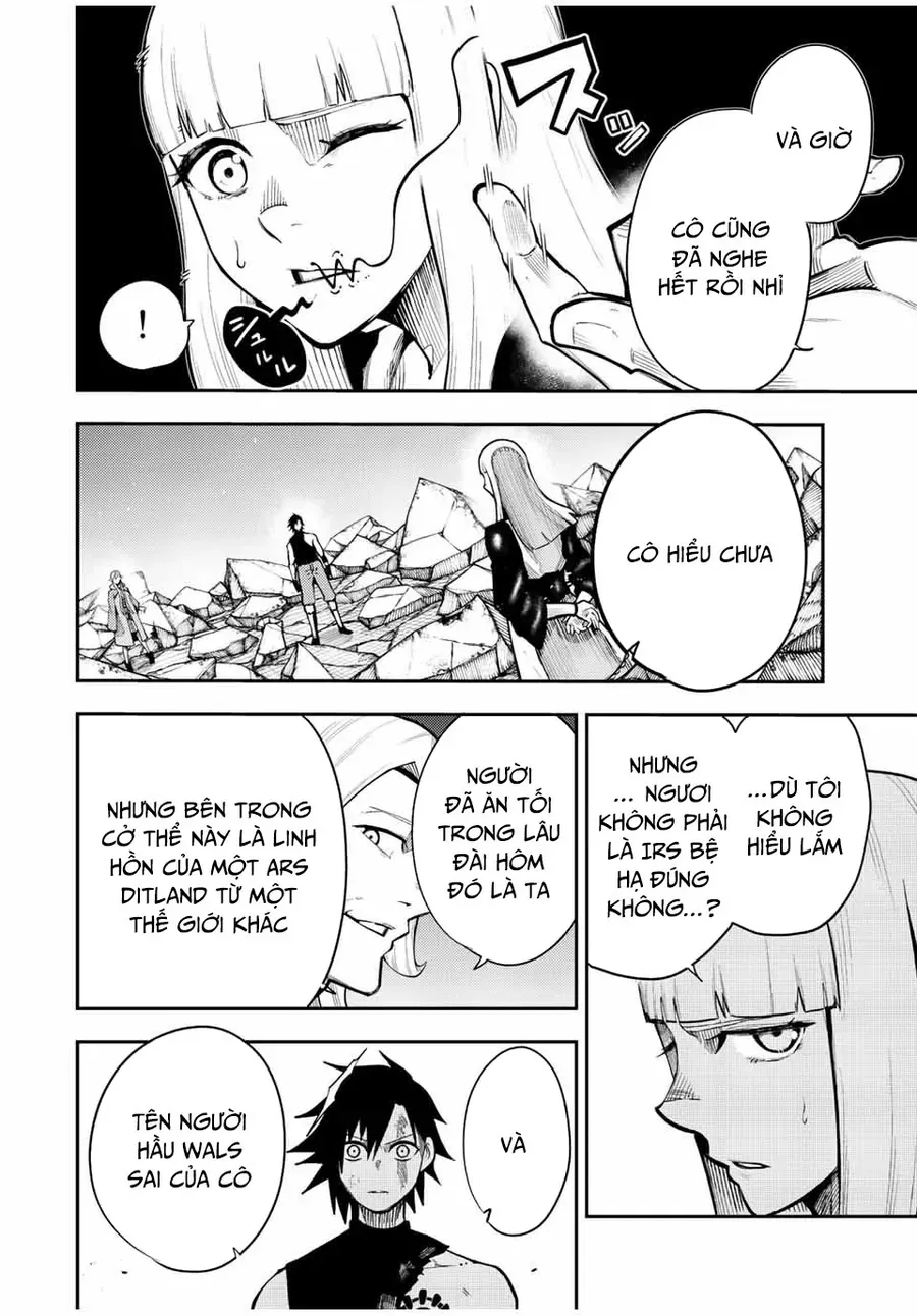 Dorei Tensei: Sono Dorei, Saikyou no Moto Ouji ni Tsuki - Trang 17