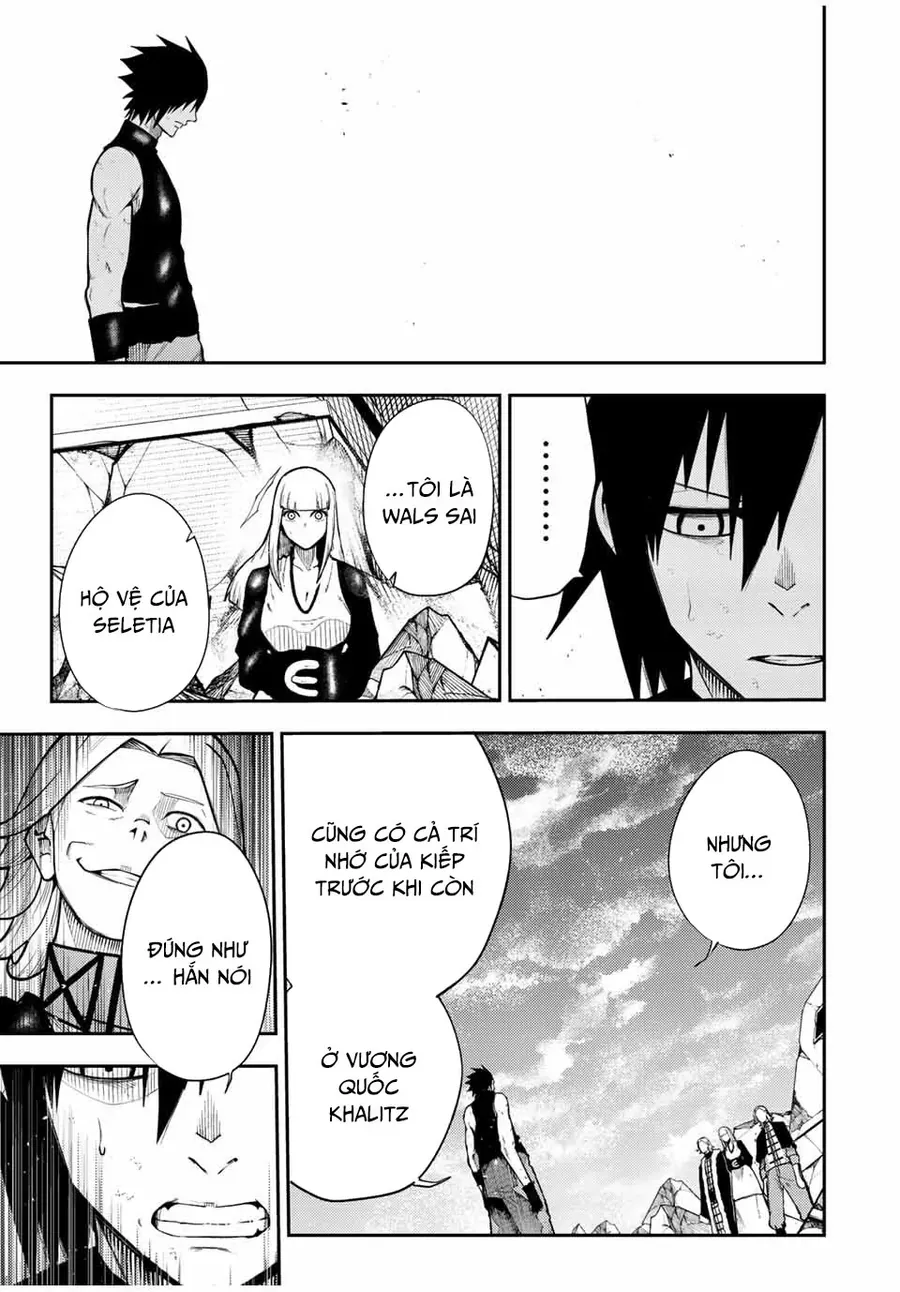 Dorei Tensei: Sono Dorei, Saikyou no Moto Ouji ni Tsuki - Trang 20