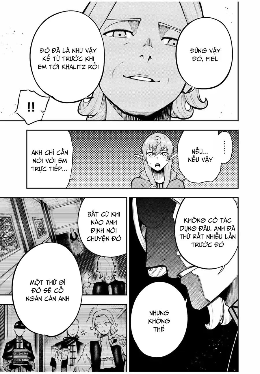 Dorei Tensei: Sono Dorei, Saikyou no Moto Ouji ni Tsuki - Trang 4