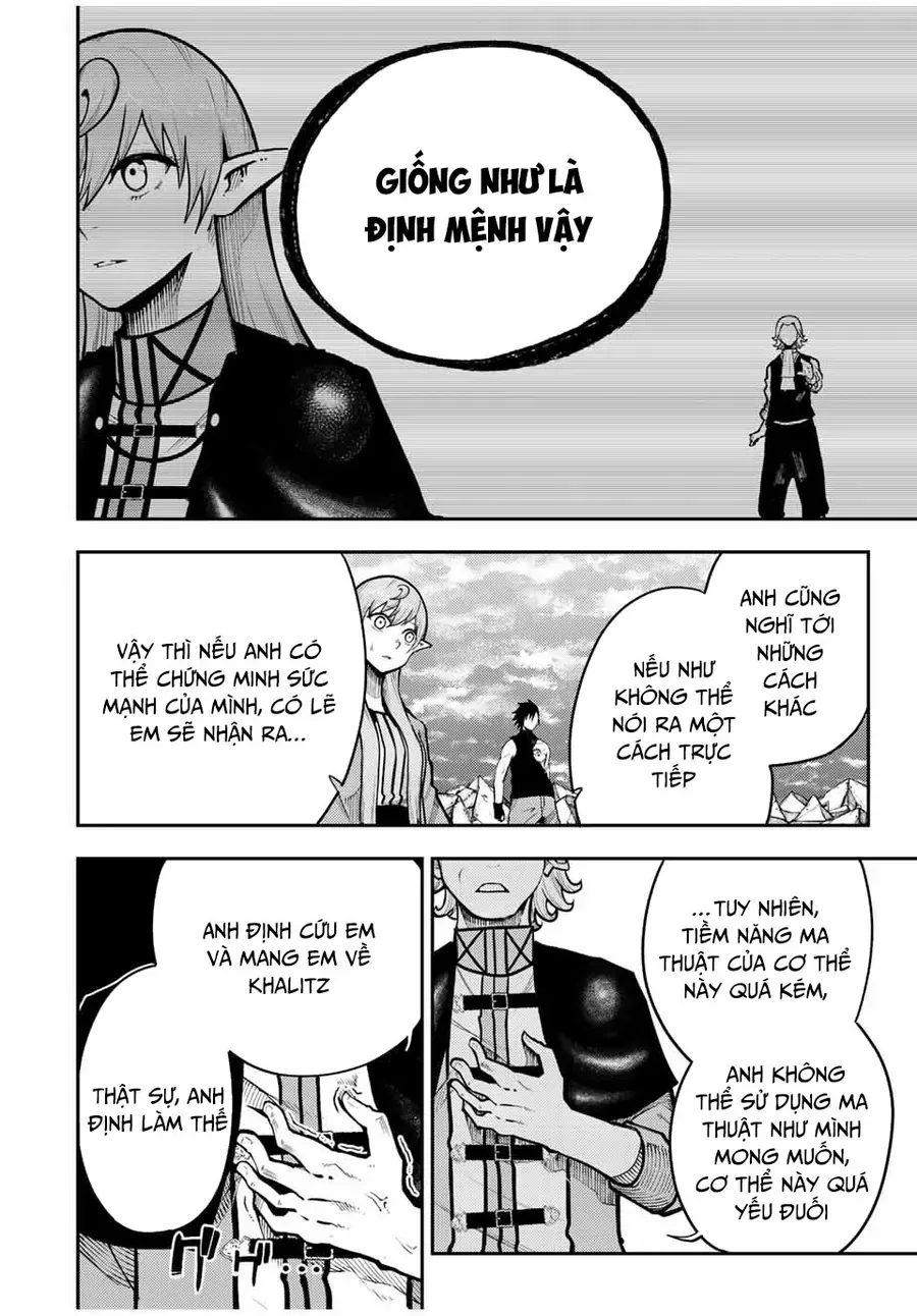 Dorei Tensei: Sono Dorei, Saikyou no Moto Ouji ni Tsuki - Trang 5