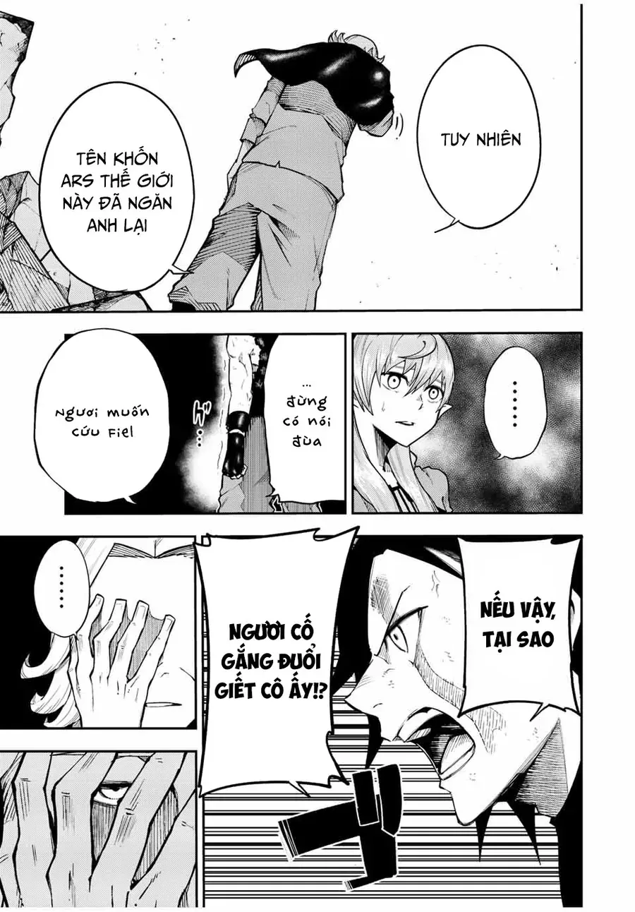 Dorei Tensei: Sono Dorei, Saikyou no Moto Ouji ni Tsuki - Trang 6