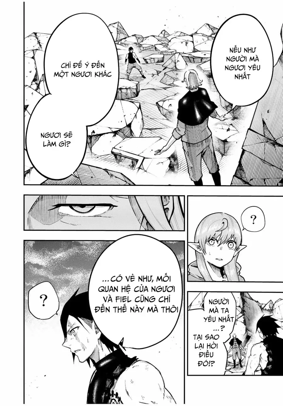 Dorei Tensei: Sono Dorei, Saikyou no Moto Ouji ni Tsuki - Trang 7