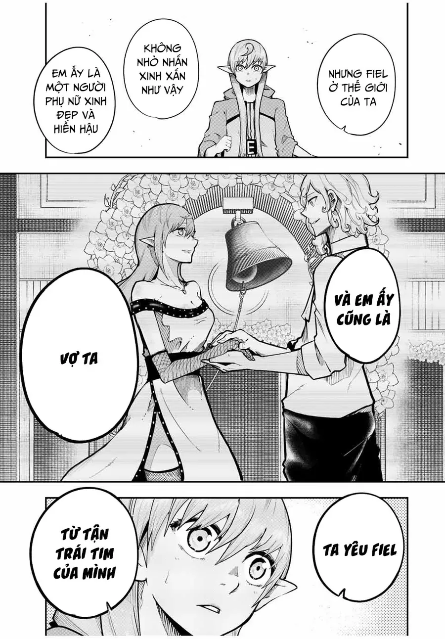 Dorei Tensei: Sono Dorei, Saikyou no Moto Ouji ni Tsuki - Trang 8