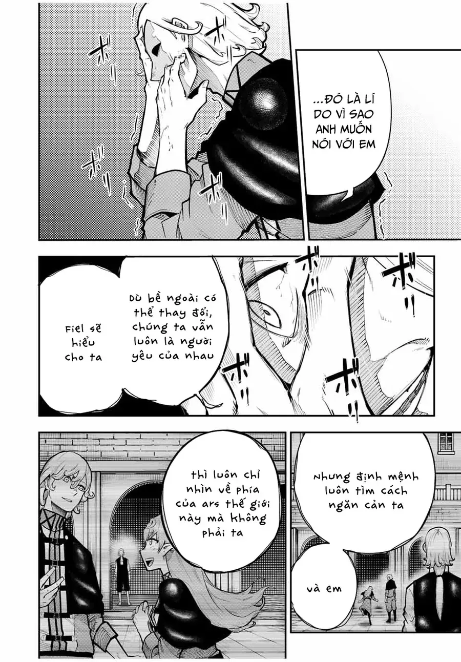 Dorei Tensei: Sono Dorei, Saikyou no Moto Ouji ni Tsuki - Trang 9