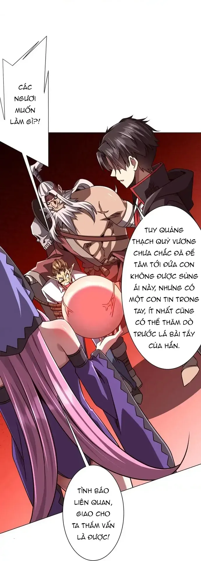 Bắt Đầu Với Trăm Vạn Minh Tệ - Trang 11