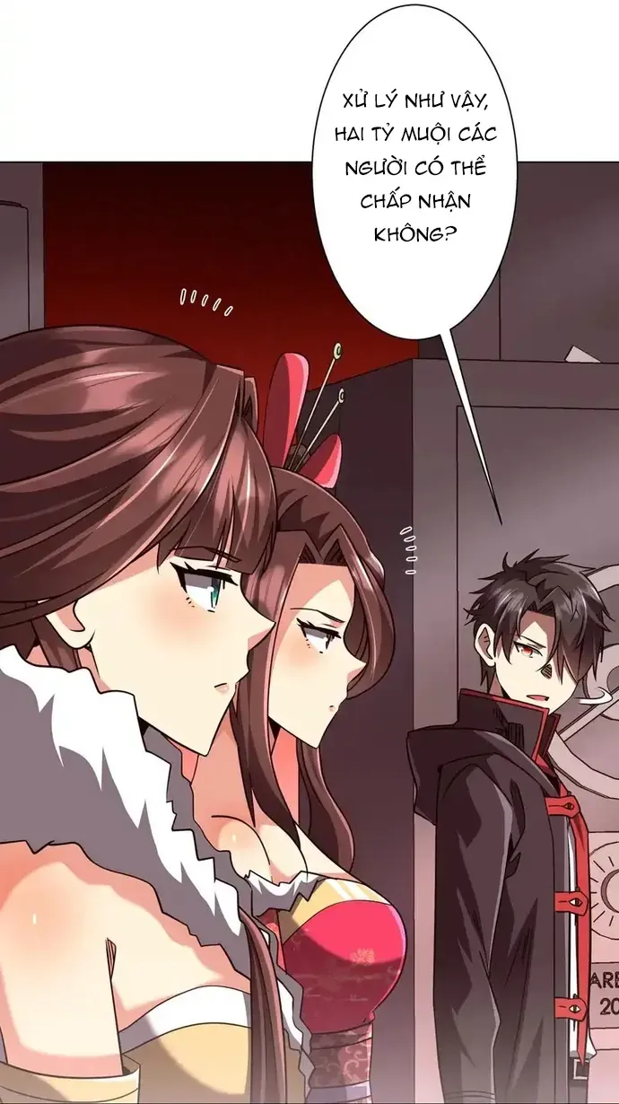 Bắt Đầu Với Trăm Vạn Minh Tệ - Trang 19