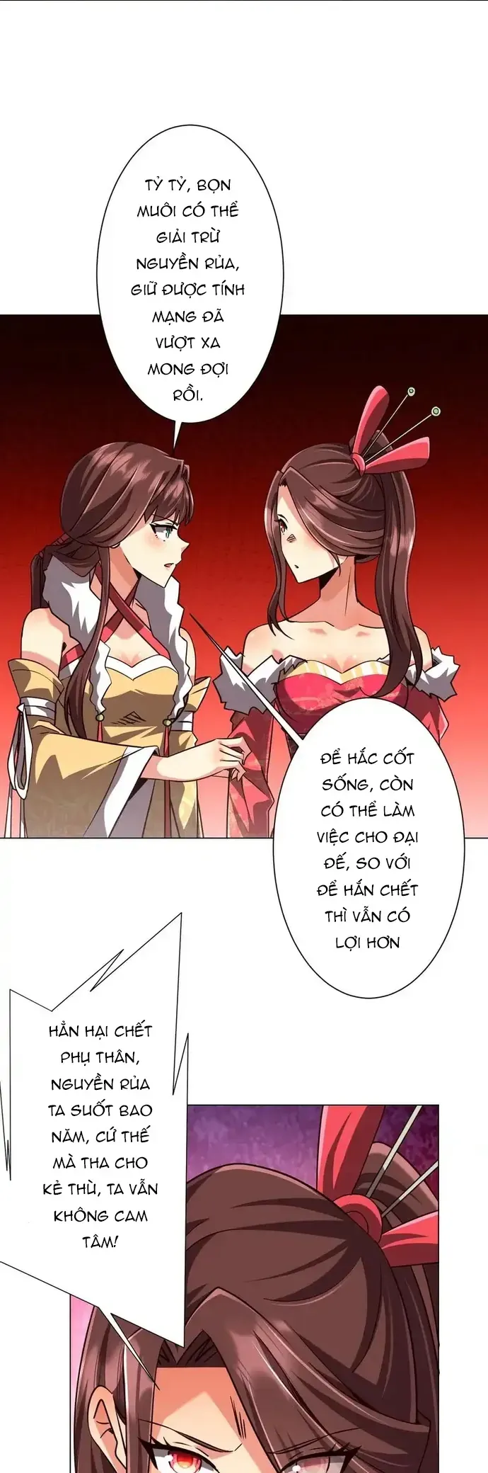 Bắt Đầu Với Trăm Vạn Minh Tệ - Trang 20