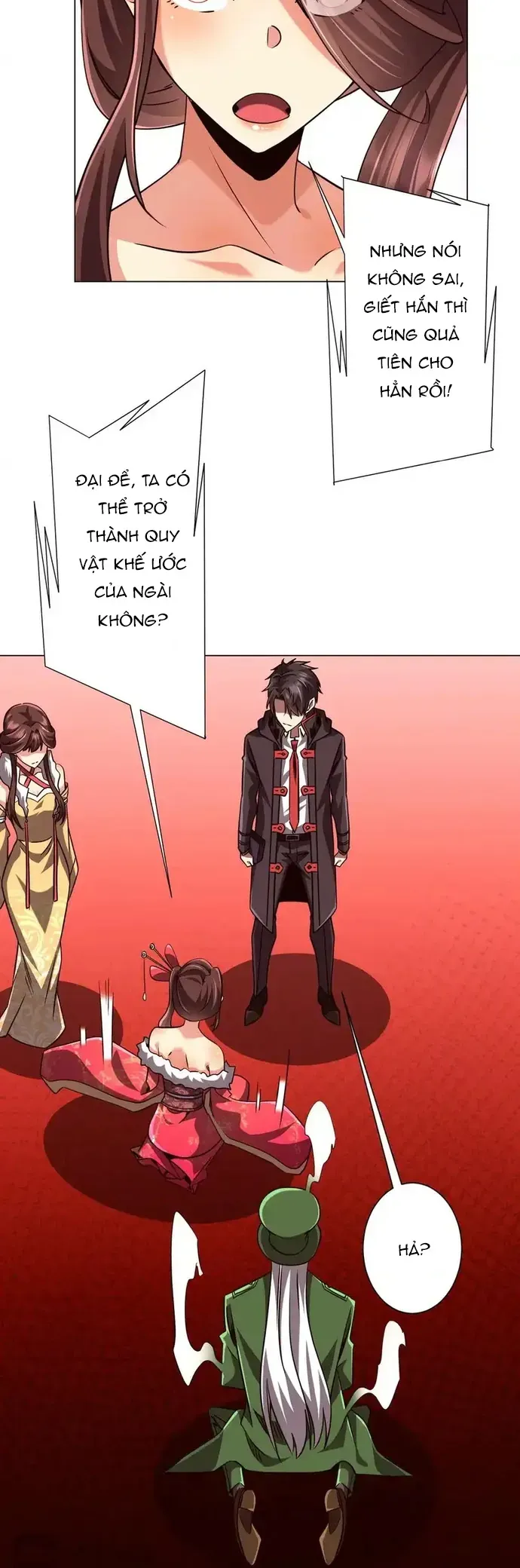 Bắt Đầu Với Trăm Vạn Minh Tệ - Trang 21