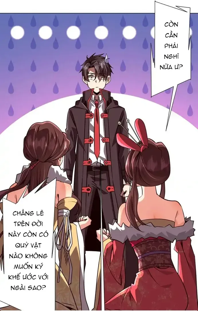 Bắt Đầu Với Trăm Vạn Minh Tệ - Trang 27