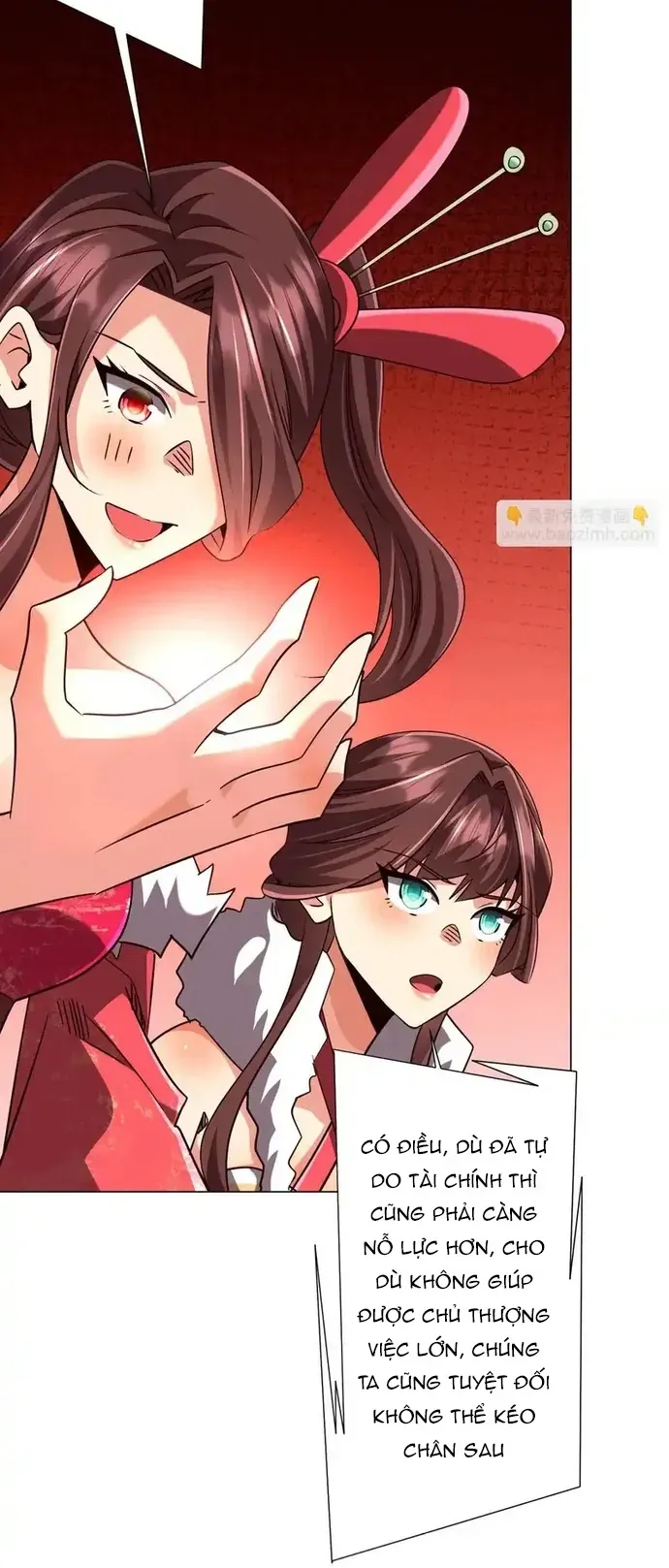 Bắt Đầu Với Trăm Vạn Minh Tệ - Trang 32