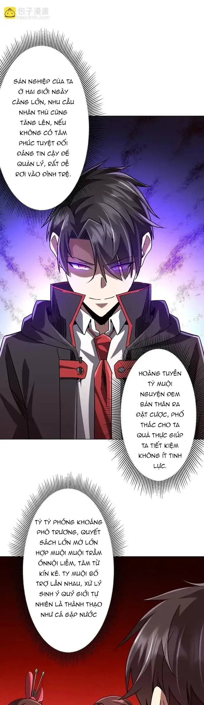 Bắt Đầu Với Trăm Vạn Minh Tệ - Trang 33