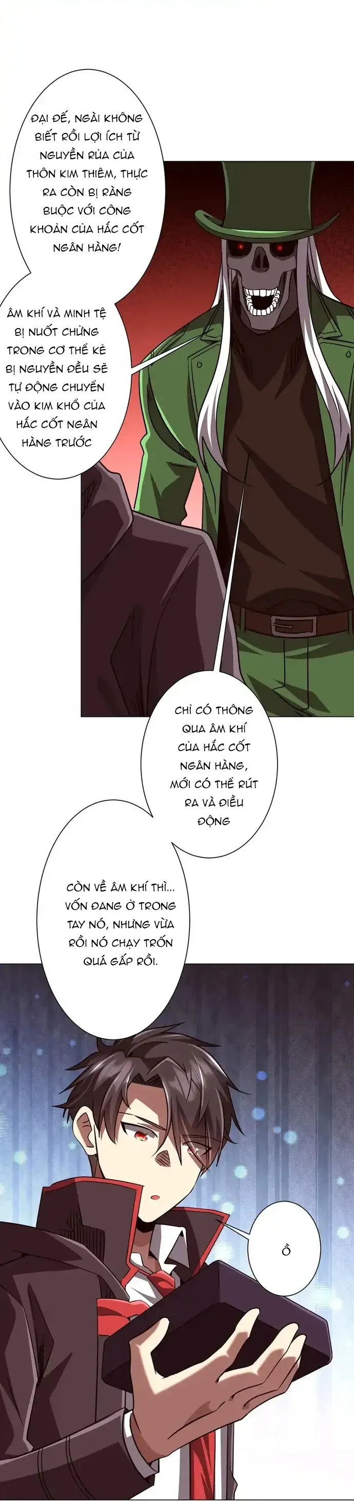 Bắt Đầu Với Trăm Vạn Minh Tệ - Trang 44