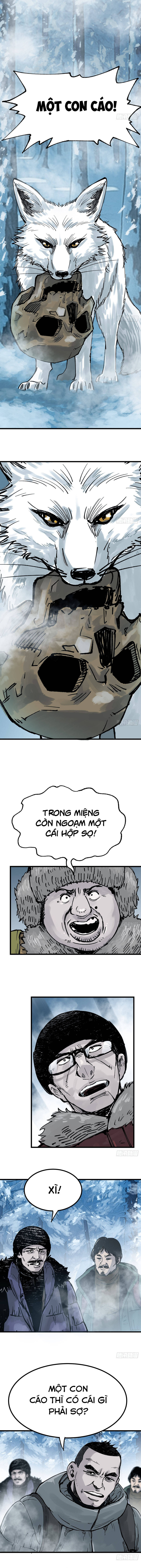 Biệt Bảo Quỷ Sự Lục - Trang 9