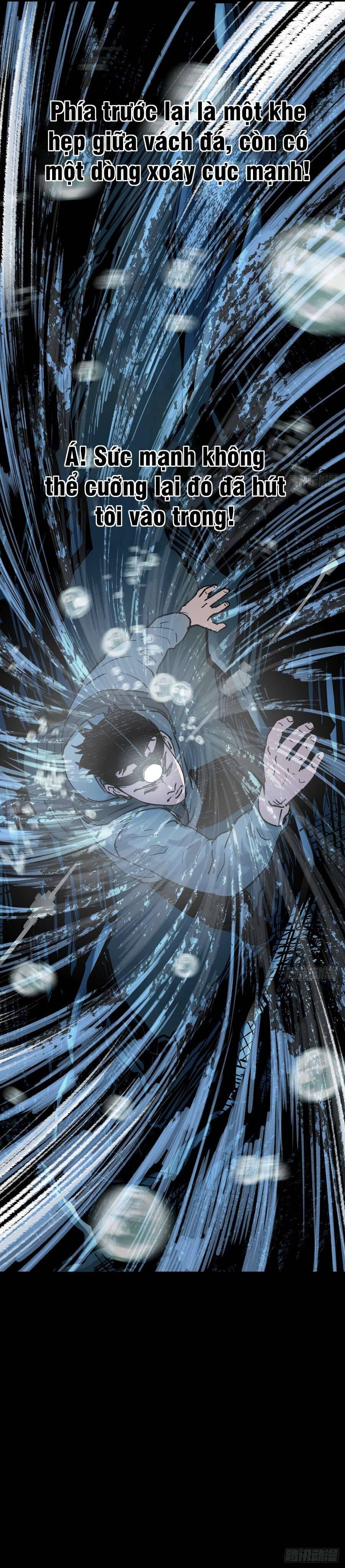 Biệt Bảo Quỷ Sự Lục - Trang 18