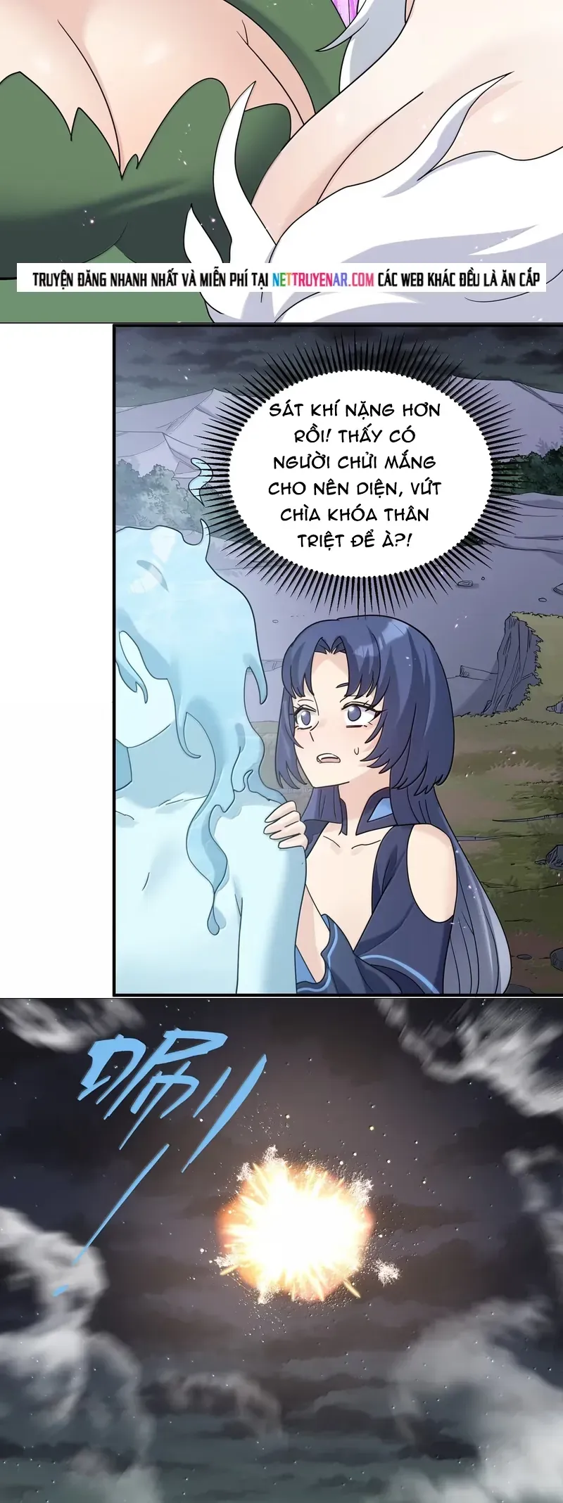 Thế nhân thực sự tin tôi là đại boss - Trang 14