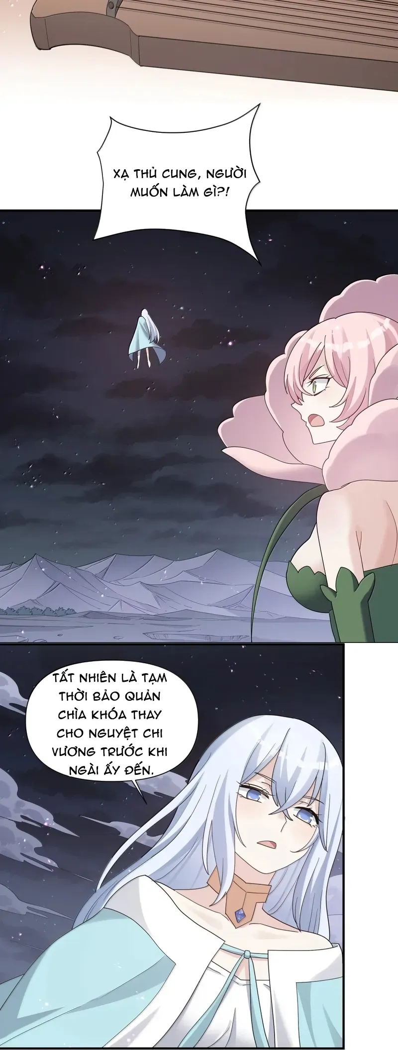 Thế nhân thực sự tin tôi là đại boss - Trang 26