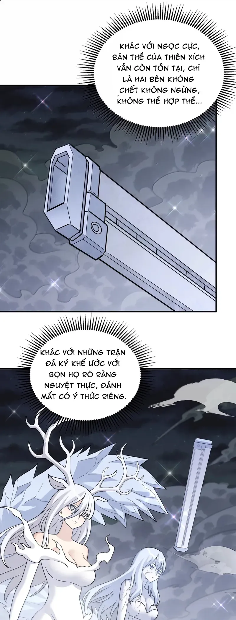 Thế nhân thực sự tin tôi là đại boss - Trang 6