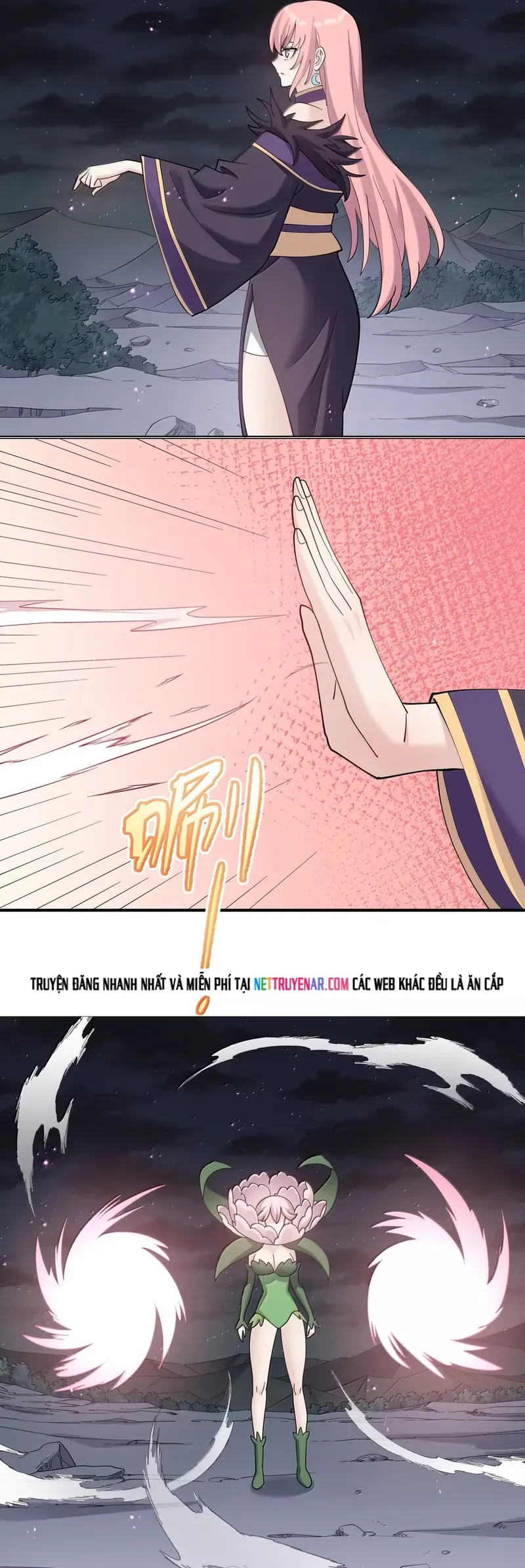 Thế nhân thực sự tin tôi là đại boss - Trang 8