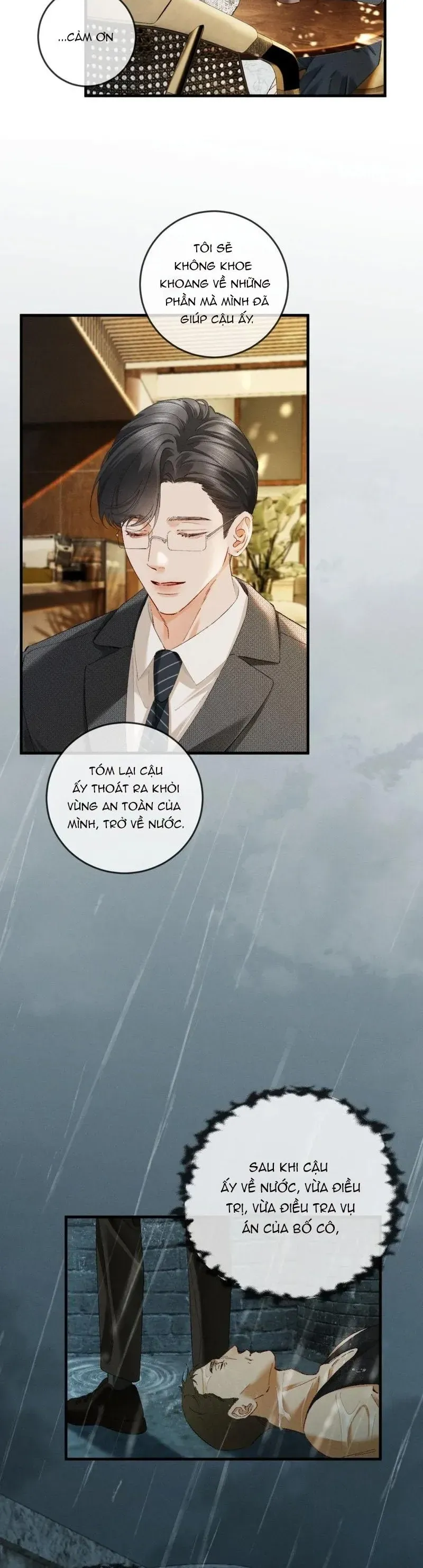 Sa Vào Cạm Bẫy! Chương 49 - Trang 14