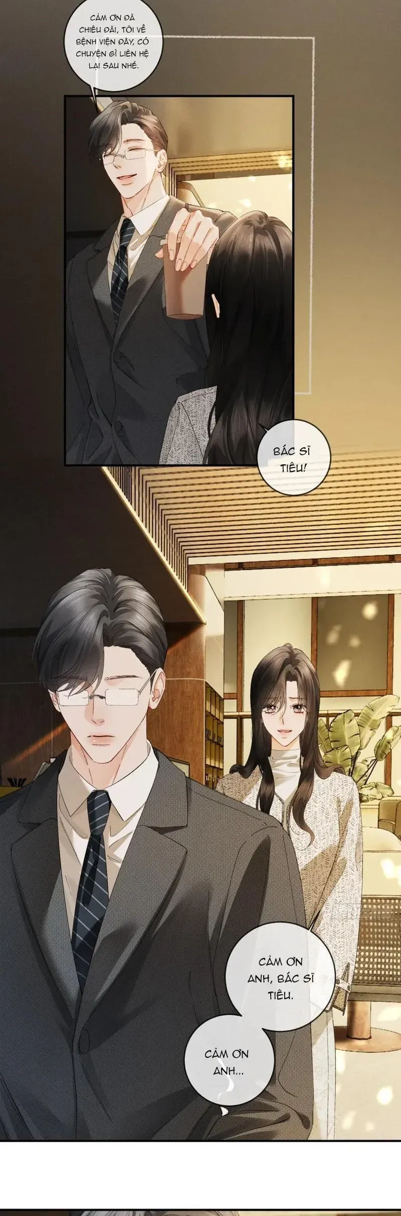 Sa Vào Cạm Bẫy! Chương 49 - Trang 18