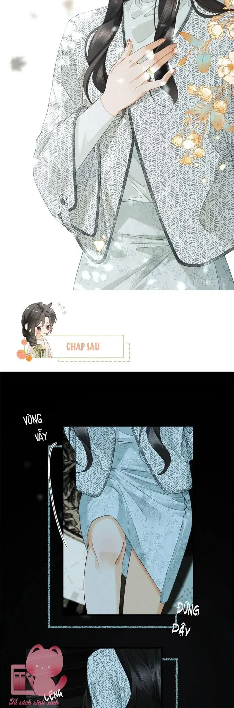 Sa Vào Cạm Bẫy! Chương 49 - Trang 20