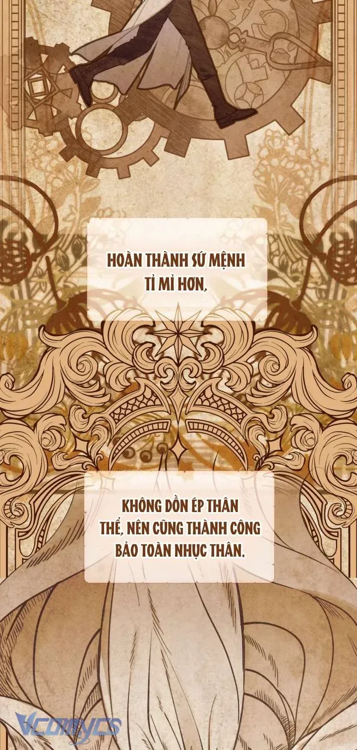 Sự Điều Trị Đặc Biệt Của Tinh Linh - Trang 19