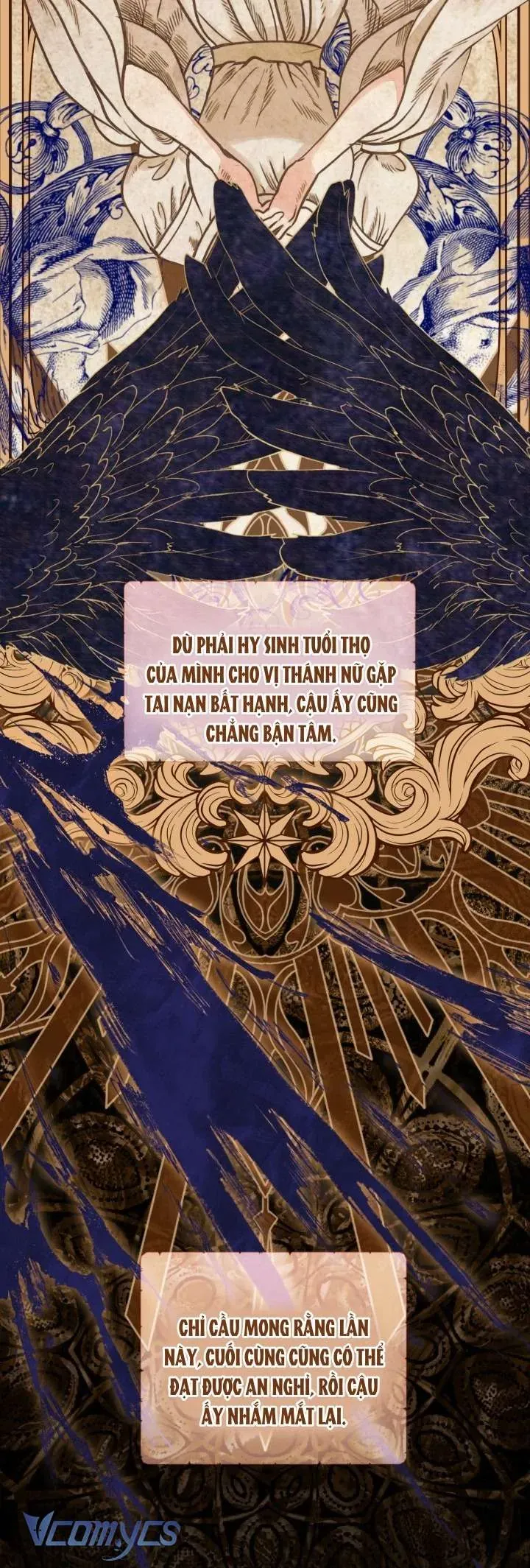 Sự Điều Trị Đặc Biệt Của Tinh Linh - Trang 20