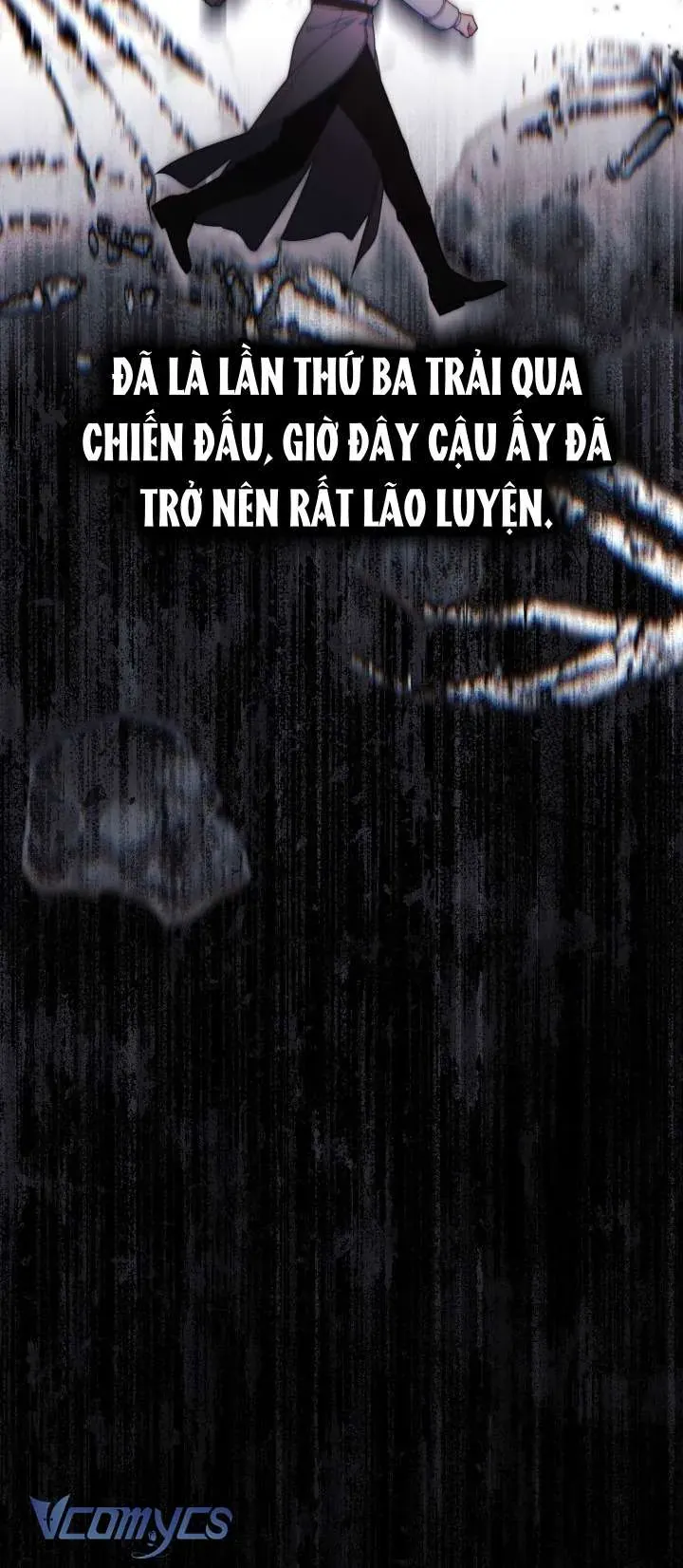 Sự Điều Trị Đặc Biệt Của Tinh Linh - Trang 29