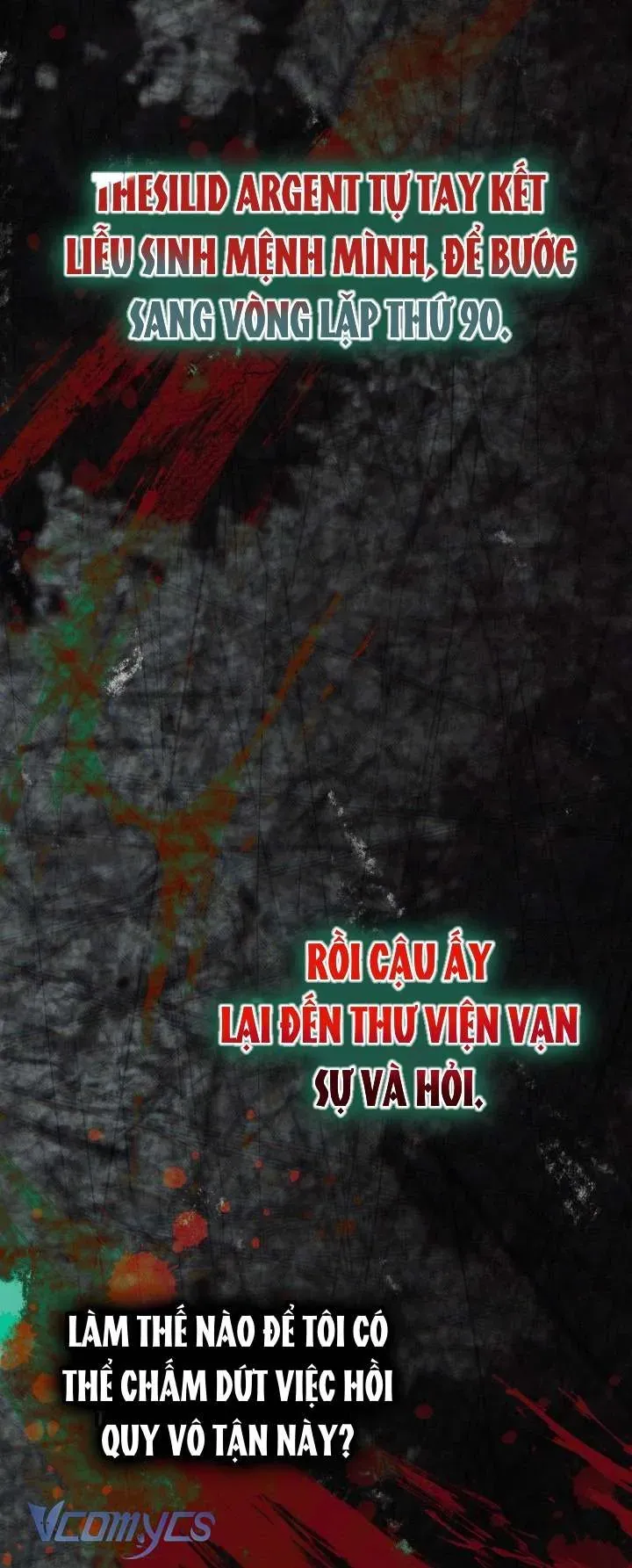 Sự Điều Trị Đặc Biệt Của Tinh Linh - Trang 51